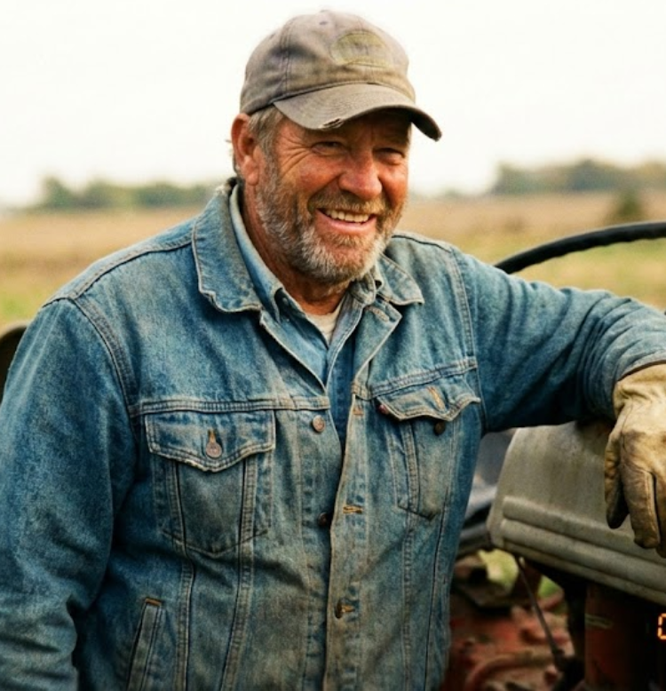 Country soul with a passion for the land.