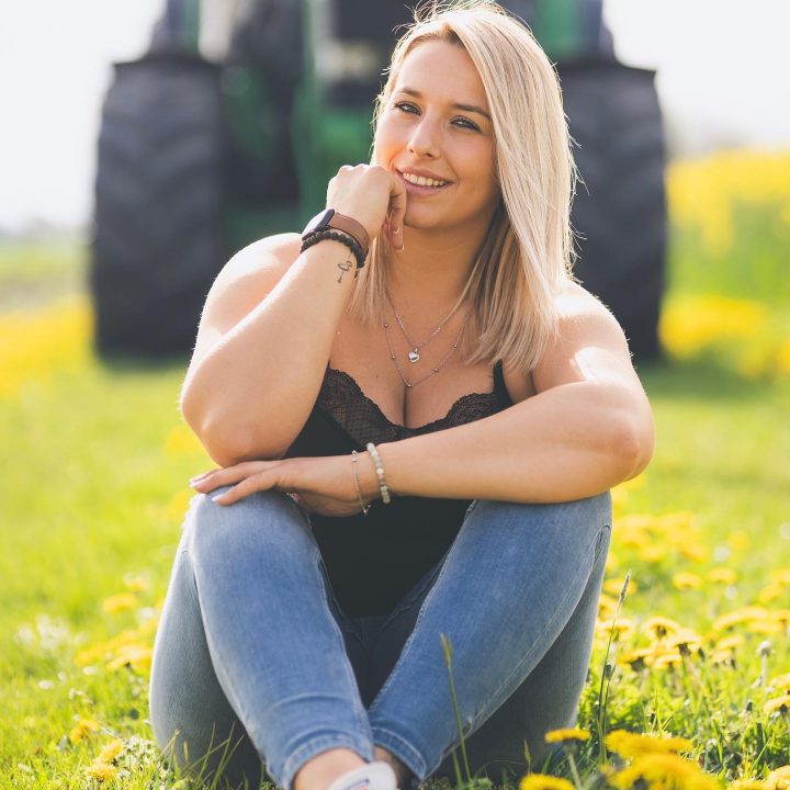 40-Year-Old American Farmer Seeking Love in Life’s Fields